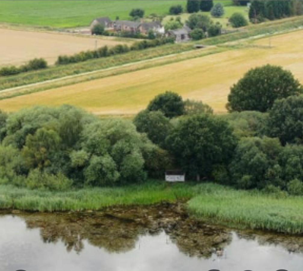 Lincoln Holiday Retreat View With Private Hot Tub Eksteriør bilde