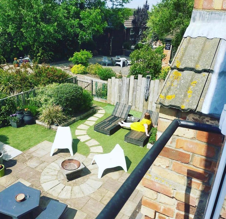 Lincoln Holiday Retreat View With Private Hot Tub Eksteriør bilde