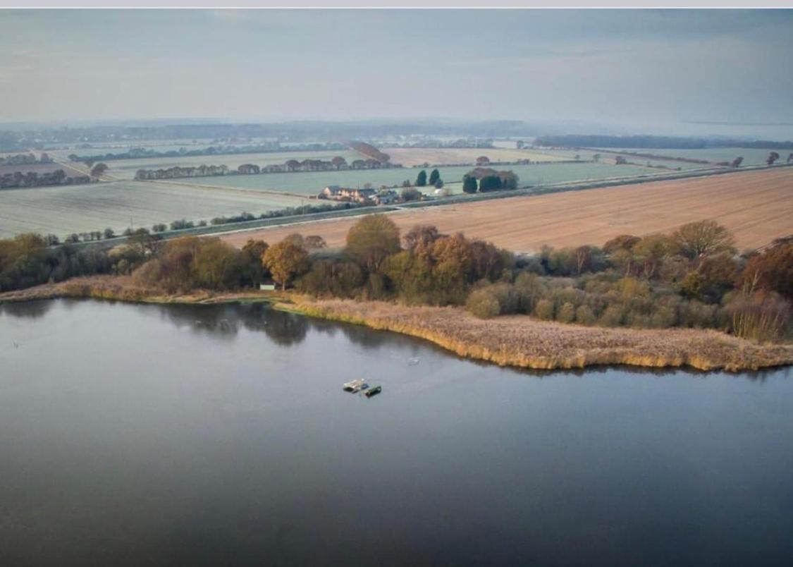 Lincoln Holiday Retreat View With Private Hot Tub Eksteriør bilde