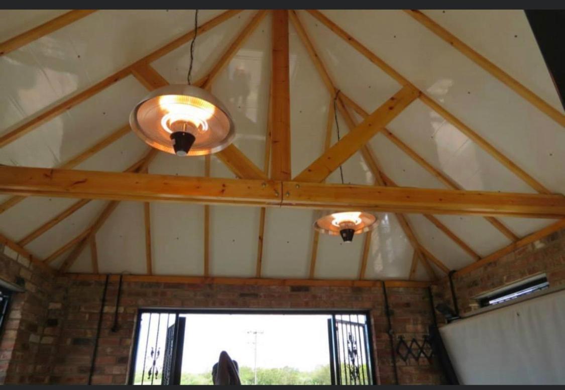 Lincoln Holiday Retreat View With Private Hot Tub Eksteriør bilde