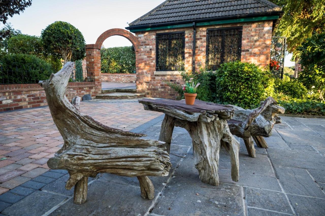 Lincoln Holiday Retreat View With Private Hot Tub Eksteriør bilde