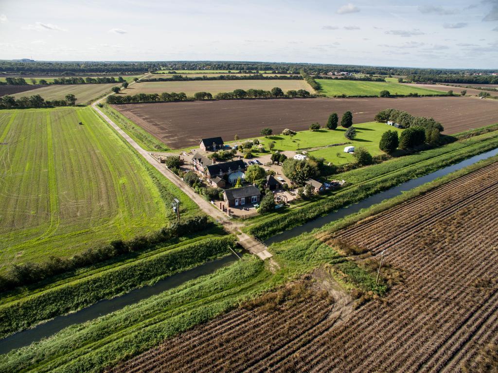 Lincoln Holiday Retreat View With Private Hot Tub Eksteriør bilde